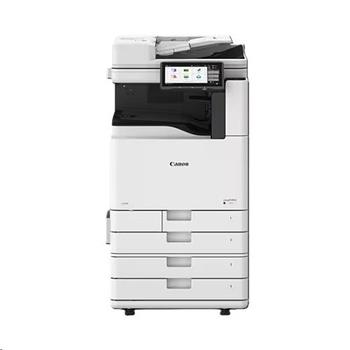Canon imageFORCE 4125 + DADF F1 + podstavec S3 + 1st Tray C1 + toner C-EXV1010