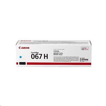 Canon cartridge 067H cyan