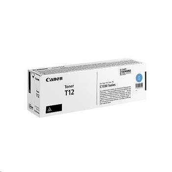 Canon cartridge T12 cyan (i-SENSYS X C1333, imageFORCE C1333) CLICK
