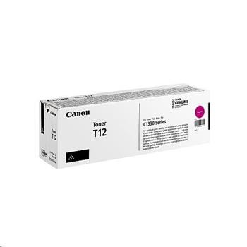 Canon cartridge T12 magenta (i-SENSYS X C1333, imageFORCE C1333) CLICK
