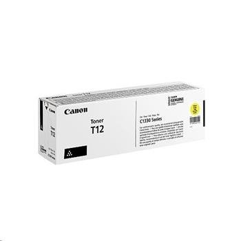 Canon cartridge T12 yellow (i-SENSYS X C1333, imageFORCE C1333) CLICK