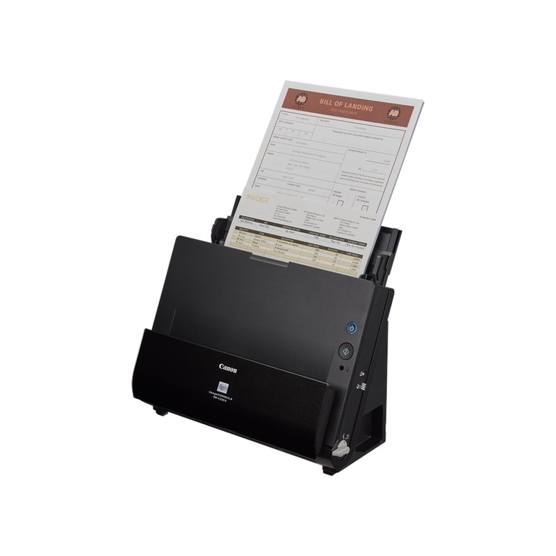 Canon imageFORMULA DR-C225 II (showroom)
