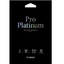Canon papier PT-101 10 x 15 cm (4 x 6") 20 listov, 300g/m2, lesklý