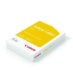 Canon papier Yellow Label Print A3 80g 500 listov : osobný odber