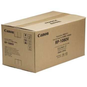 Canon RP-1080V papier + ink (1080ks/148 x 100mm)