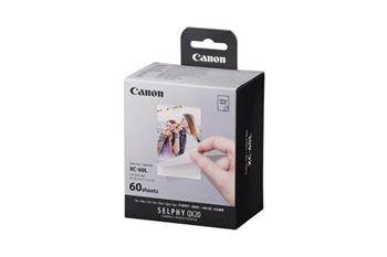 Canon XC-60L papier + ink (60ks/54 x 85mm) pre QX20