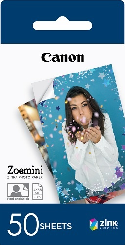 Canon ZP-2030 papier pre Zoemini (50ks / 50 x 76mm)